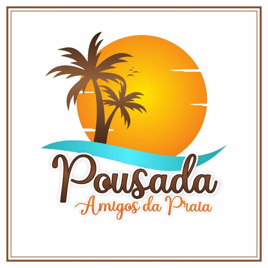 福塔雷萨 Amigos Da Praia酒店 外观 照片